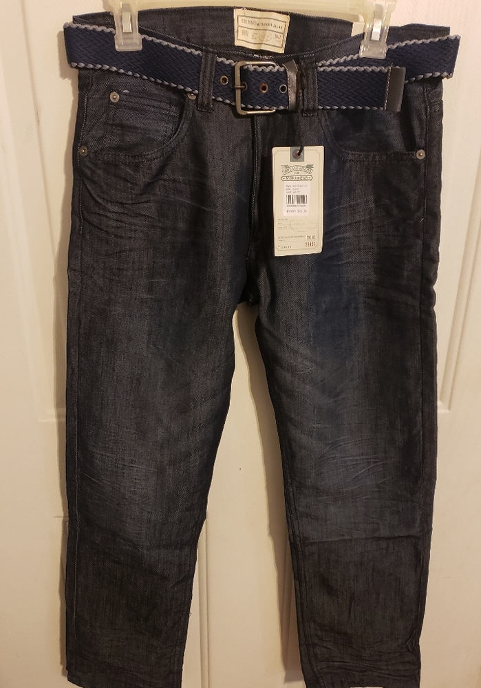 Alexander Julian Jeans Slim Straight 30x30
